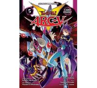 Shin Yoshida Kazuki Takahashi Yu-Gi-Oh Arc-V, Vol. 5 (Tascabile)