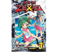 Shin Yoshida Kazuki Takahashi Yu-Gi-Oh Zexal, Vol. 3 (Tascabile)