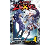 Shin Yoshida Kazuki Takahashi Yu-Gi-Oh Zexal, Vol. 4 (Tascabile)