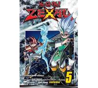 Shin Yoshida Kazuki Takahashi Yu-Gi-Oh Zexal, Vol. 5 (Tascabile)