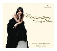 Shin Young Ok - Shin Young Ok - Cinematique