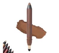 Shinalify Eyeshadow, un eyeliner liquido due in uno, è a lunga tenuta e anti-sbavature, si stende facilmente e crea un look smokey eye in 3 minuti.