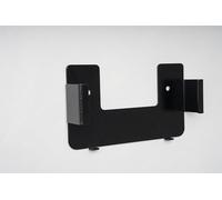 shinar Supporto da parete in metallo, compatibile con netgear, per GS308, GS308E, GS308EPP, GS308EP, GS305EPP, GS305PP, GS305EP