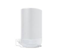 shinar Supporto da parete in metallo compatibile con Sonos Move 1/2, supporto per accessori compatibile con Sonos Move 1/2 Supporto da parete max. 12 kg