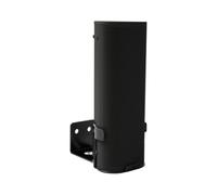 shinar Supporto da parete in metallo compatibile con Sonos Roam 1/2