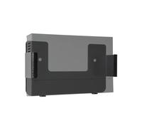 shinar Supporto Metallico da Parete Compatibile con NETGEAR Switch di Rete