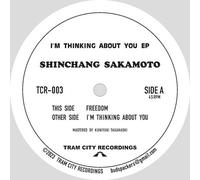 Shinchang Sakamoto I'm Thinking About You EP (Vinyl LP) 12" EP