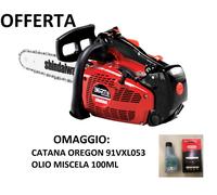 MOTOSEGA SHINDAIWA 362TS BARRA 35CM POTENTE E PROFESSIONALE MADE IN JAPAN