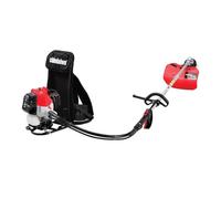 Shindaiwa BP302T - Decespugliatore a zaino professionale a scoppio 30.5cc ergono