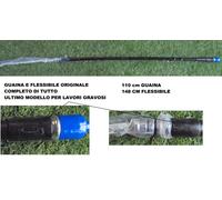 SHINDAIWA BP510S ECHO RM520ES GUAINA FLESSIBILE ORIGINALE PER DECESPUGLIATORI