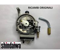 SHINDAIWA CARBURATORE ORIGINALE PER DECESPUGLIATORE B450 T450 EC1 COMPLETO