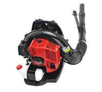 Shindaiwa EB600RT - Soffiatore a scoppio 58.2cc per giardino ed esterni, vel ari