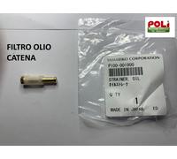 SHINDAIWA ECHO MOTOSEGA 280TS 280TCS 362TS 305S FILTRO OLIO CATENA DI RICAMBIO