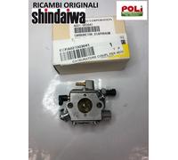 SHINDAIWA MOTOSEGA 452 S 452S CARBURATORE COMPLETO ORIGINALE DI RICAMBIO