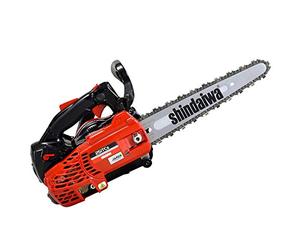 SHINDAIWA Motosega a scoppio 251 TCS 8 da potatura barra carving 20 cm