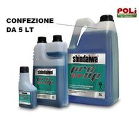 SHINDAIWA OLIO MISCELA PRO UP SINTETICO PER MOTORI A 2 TEMPI 5LT PROFESSIONALE