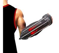 Shindn Attrezzo da Caccia per Braccio antisommossa e Sopravvivenza per Esterni per la Sicurezza e la Sopravvivenza, Portatile in Acciaio Multifunzione Scudo (Scudo Destro)