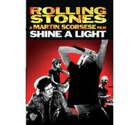 Shine a Light (DVD) Charlie Watts Ronnie Wood Keith Richards Mick Jagger
