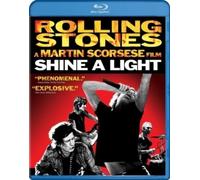 Shine a Light – Rolling Stones, Mick Jagger, Ronnie Wood, Keith Richards – Blu-ray