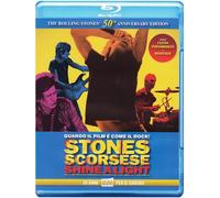 shine a light (Blu-ray) Rolling Stones