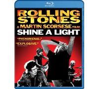 Shine a Light (Blu-ray) Ronnie Wood Keith Richards Rolling Stones Mick Jagger