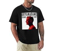 Shine A Light Bryan Tour 2019 Ori Sirsak Adam 12 DMN t-Shirt Black Black 3XL