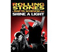 Shine a Light (DVD) Charlie Watts Ronnie Wood Keith Richards Mick Jagger