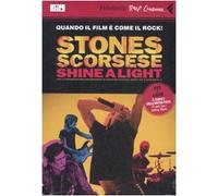 Shine a Light. DVD. Con Libro