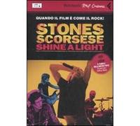 Shine a light. DVD. Con libro