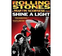 Shine a Light (DVD) Ronnie Wood Keith Richards Rolling Stones Mick Jagger