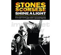 Shine A Light (R.Stones) (Import Dvd) (2008) Mick Jagger; Christina Aguilera; ...