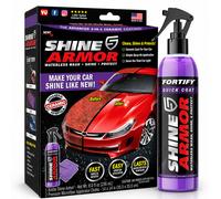 Shine Armor Fortify Quick Coat Spray Auto Senza Acqua Effetto Ceramico idropelle