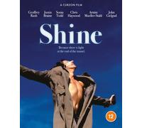 Shine (Blu-ray) Alex Rafalowicz Googie Withers John Gielgud Armin Mueller-Stahl