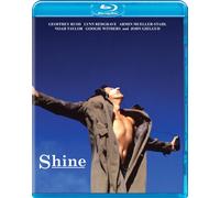 Shine (Blu-ray) Armin Mueller-Stahl Geoffrey Rush Lynn Redgrave
