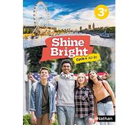 Shine Bright 3e Cycle 4 A2-B1