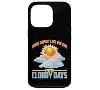 Shine Bright Like The Sun Even On Cloudy Days Custodia per iPhone 13 Pro