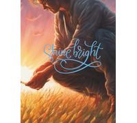 Shine Bright Writing Journal-: "Lined Notebook for Inspiration, Creativity, and Everyday Reflection"