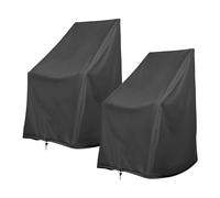 SHINE Company 4360 - Set di 2 fodere per sedia a dondolo da esterno, resistenti alle intemperie
