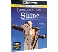 Shine - Edition 4K Ultra HD - Edition spéciale 30ème anniversaire
