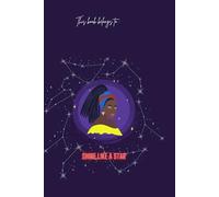 Shine like a Star Notebook