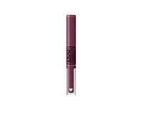NYX Professional Makeup Shine Loud High Shine Lip Color rossetto liquido con brillantezza intensa colore 09 - Make It Work 6.5 ml