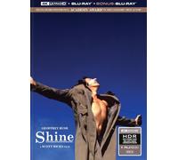 Shine Mediabook 4k UHD (4K UHD Blu-ray) Armin Mueller-Stahl Geoffrey Rush