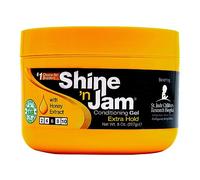Shine 'n Jam Shine N Jam - Gel nutriente extra tenuta, 237 ml, 2 pezzi