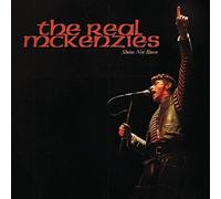 Real Mckenzies,the - Shine Not Burn