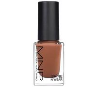 Shine N'Wear Nail Polish 246 Caffè Latte MNP 10ML