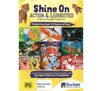 SHINE ON: ACTION AND LAUGHTER