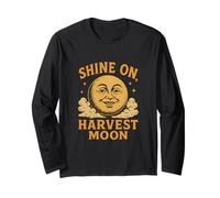Shine On, Harvest Moon 1908, design classico Maglia a Manica