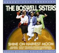 Shine on Harvest Moon