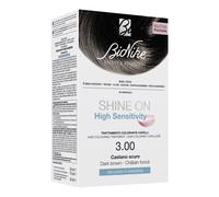 Shine on high sensitivity plus castano scuro 3,00 rivelatore in crema 75 ml + cr