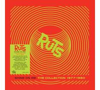 Shine On Me: Shine on Me the Collection 1979/1980 (Deluxe Gatefold Packaging)